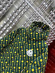 Moncler x Palm Angels Thompson Short Down Jacket  - 2