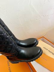 Louis Vuitton LV Territory Flat High Boot - 3