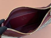 Gucci GG Mini Bag With Panda Detail 19x10x3.5cm - 6
