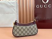 Gucci GG Mini Bag With Panda Detail 19x10x3.5cm - 3