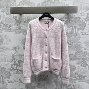 Fendi Pink Cardigan 02 - 1
