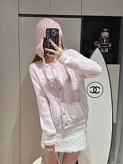 Fendi Pink Cardigan 02 - 4