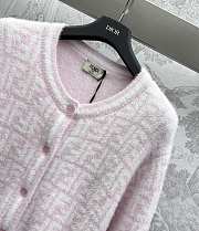 Fendi Pink Cardigan 02 - 3