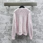 Fendi Pink Cardigan 02 - 2