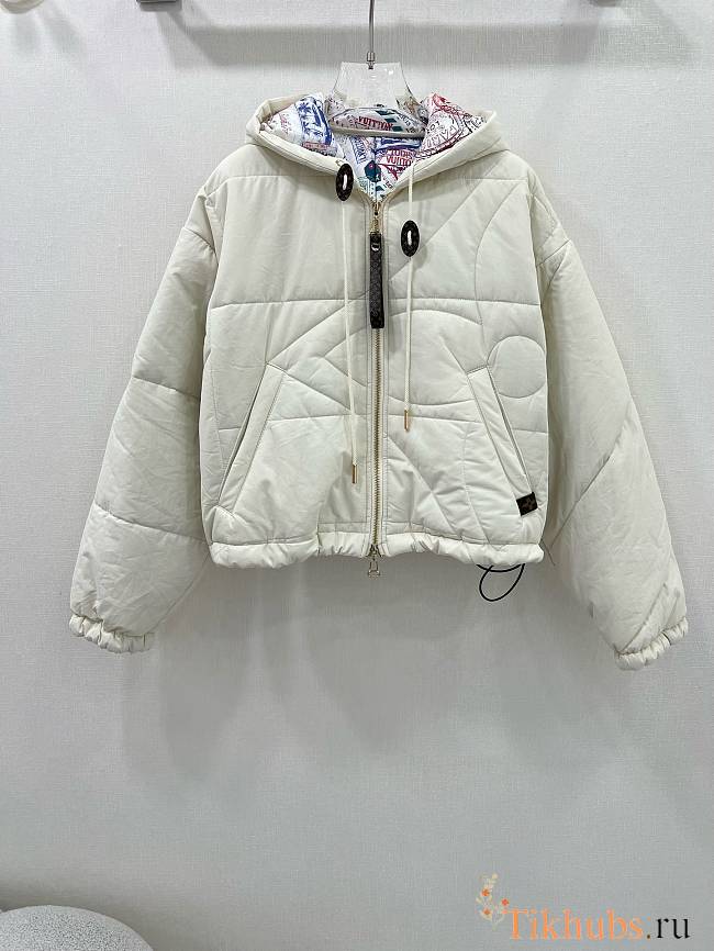 Louis Vuitton LV Flower Jacket  - 1