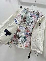 Louis Vuitton LV Flower Jacket  - 3