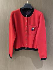 Louis Vuitton LV x AC Technical Knit Cardigan - 1