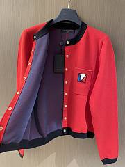 Louis Vuitton LV x AC Technical Knit Cardigan - 5