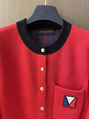 Louis Vuitton LV x AC Technical Knit Cardigan - 4