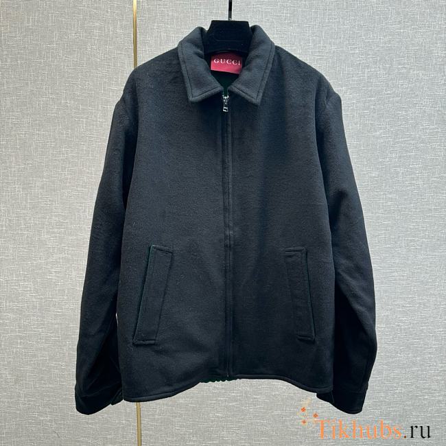 Gucci Black Jacket - 1