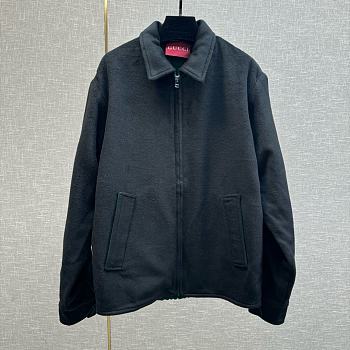 Gucci Black Jacket