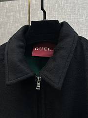 Gucci Black Jacket - 3