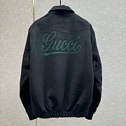 Gucci Black Jacket - 2