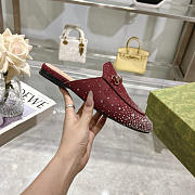 Gucci Woman's Princetown Slipper - 5