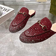 Gucci Woman's Princetown Slipper - 4