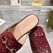 Gucci Woman's Princetown Slipper - 3