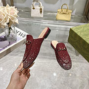 Gucci Woman's Princetown Slipper - 2