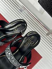 Valentino Black Heel 6cm - 3
