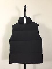 Canada Goose Pastels Vests Black - 2