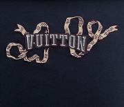 Louis Vuitton LV Navy Blue Sweater - 4