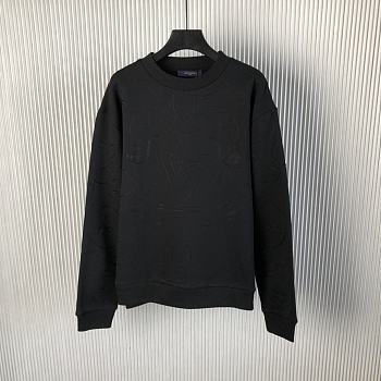 Louis Vuitton LV Cotton Jersey Crewneck 