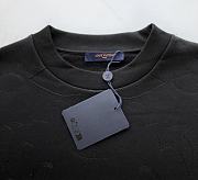 Louis Vuitton LV Cotton Jersey Crewneck  - 4