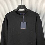 Louis Vuitton LV Cotton Jersey Crewneck  - 3