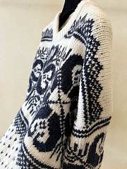 Celine Crew Neck Sweater  - 2