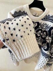 Celine Crew Neck Sweater  - 4