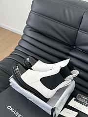 Chanel Black Boot 16 - 3
