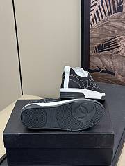 Chanel Black Sneaker 01 - 5