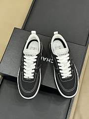 Chanel Black Sneaker 01 - 4