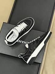 Chanel Black Sneaker 01 - 3