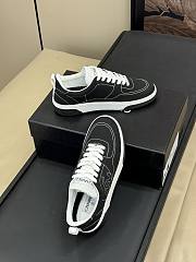 Chanel Black Sneaker 01 - 2