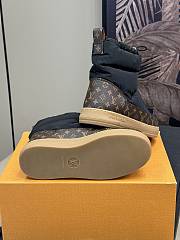Louis Vuitton LV Cloud Black Ankle Boot  - 5
