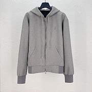 Louis Vuitton LV Grey Jacket 03 - 1
