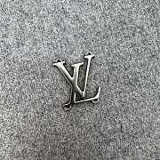 Louis Vuitton LV Grey Jacket 03 - 5