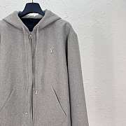 Louis Vuitton LV Grey Jacket 03 - 3