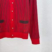 Louis Vuitton LV x Park Seo-Bo Wool Cardigan - 3