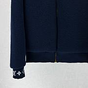 Louis Vuitton LV Patch Fleece Blouson Jacket - 4