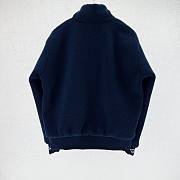 Louis Vuitton LV Patch Fleece Blouson Jacket - 3