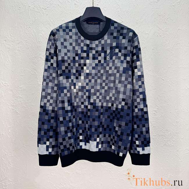 Louis Vuitton LV Jacquard Sweater - 1