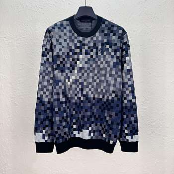 Louis Vuitton LV Jacquard Sweater