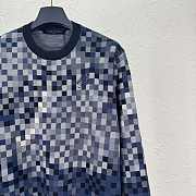 Louis Vuitton LV Jacquard Sweater - 3