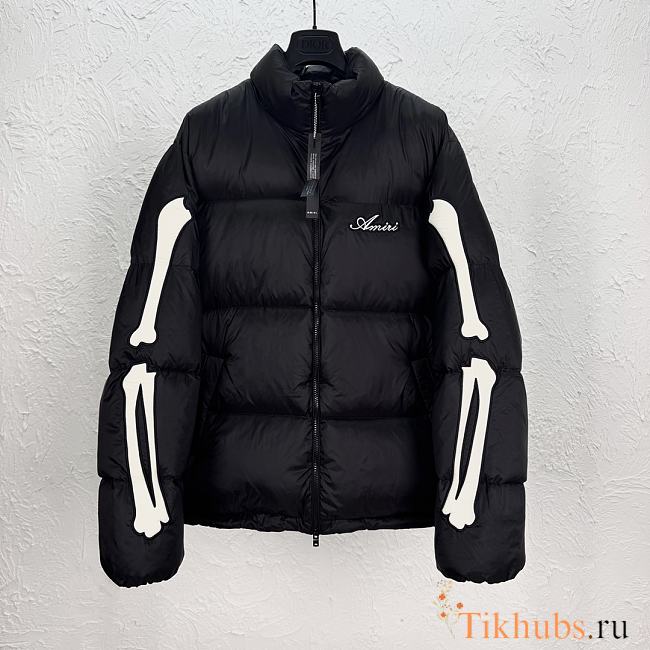 Amiri Bones Down Jacket - 1