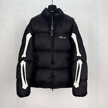 Amiri Bones Down Jacket