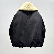 Loewe Puffer Jacket Technical Cotton Blend - 4