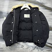 Loewe Puffer Jacket Technical Cotton Blend - 2