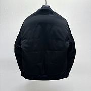Prada Oversized Re-Nylon Bomber Jacket - 4