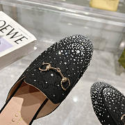 Gucci Woman's Princetown Slipper Black  - 2